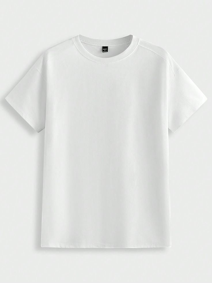 PREMIUM REGULAR FIT COTTON T-SHIRT