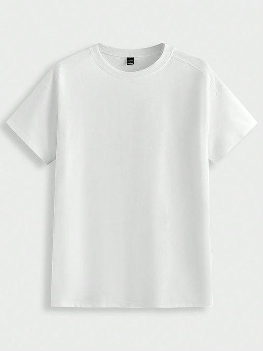 PREMIUM REGULAR FIT COTTON T-SHIRT