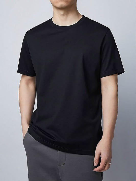 PREMIUM REGULAR FIT COTTON T-SHIRT