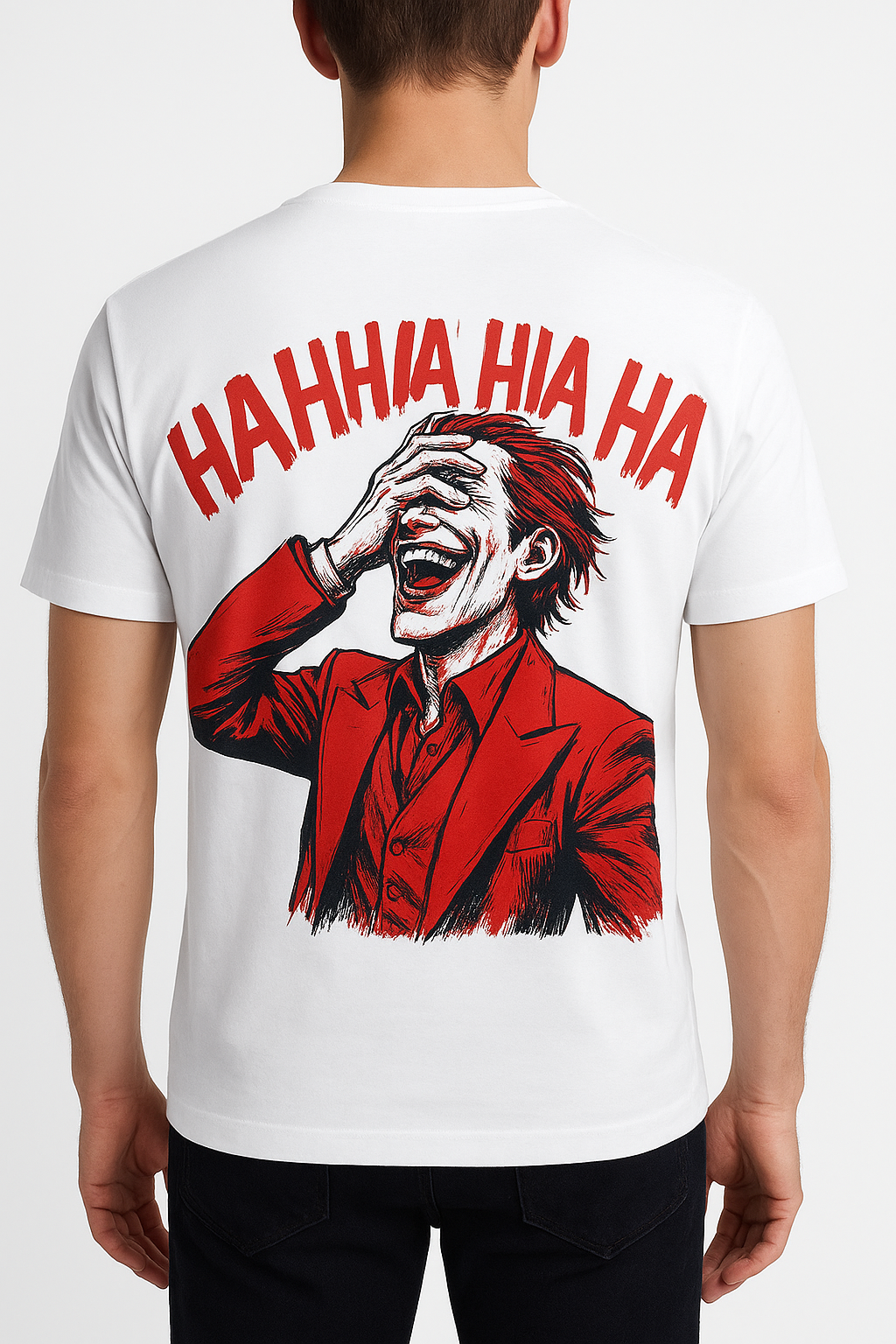 Joker printed regular fit tshirt