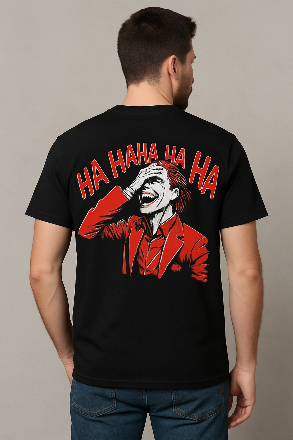 Joker printed regular fit tshirt