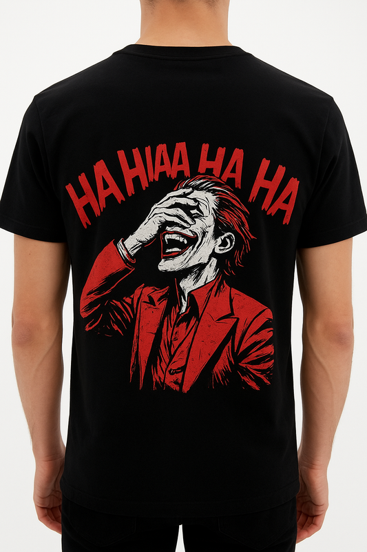 Joker printed regular fit tshirt